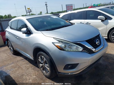 NISSAN MURANO 2015