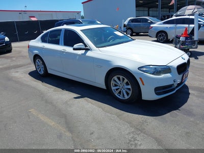 BMW 528I 2014