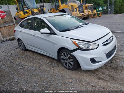 HYUNDAI ACCENT 2017