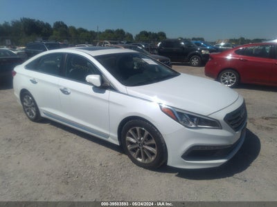 HYUNDAI SONATA 2016