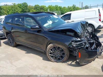 JEEP GRAND CHEROKEE L 2024
