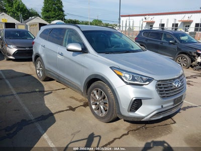 HYUNDAI SANTA FE 2017