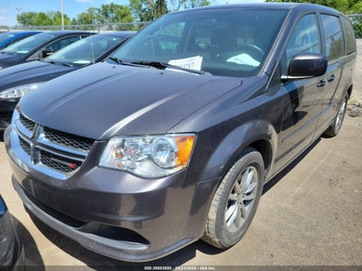 Dodge Grand caravan 2016