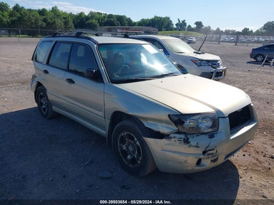 SUBARU FORESTER 2006