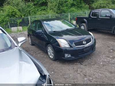 NISSAN SENTRA 2012