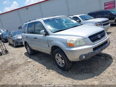 HONDA PILOT 2003