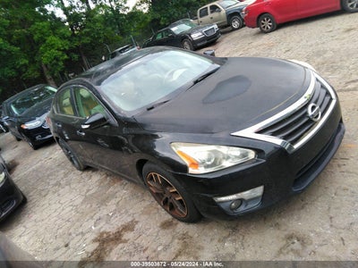 NISSAN ALTIMA 2013