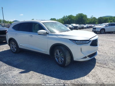 ACURA MDX 2022