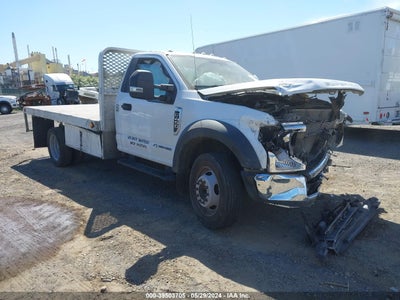 FORD F-450 CHASSIS 2020