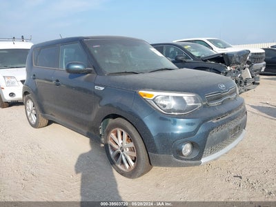 KIA SOUL 2017