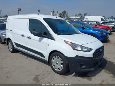 FORD TRANSIT CONNECT 2022