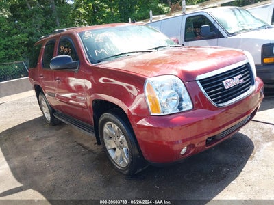GMC YUKON 2008