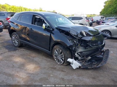 TOYOTA VENZA 2023