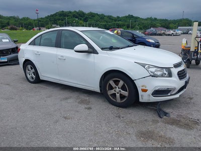 CHEVROLET CRUZE LIMITED 2016