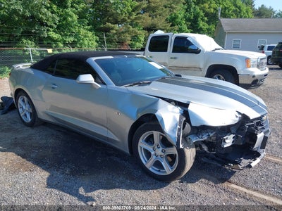 CHEVROLET CAMARO 2019