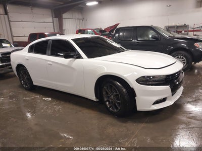 DODGE CHARGER 2018