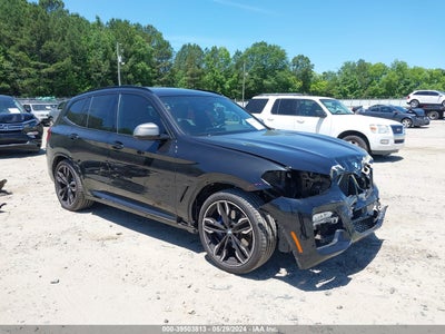 BMW X3 M 2019