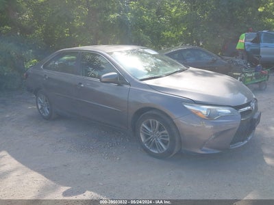 TOYOTA CAMRY 2017