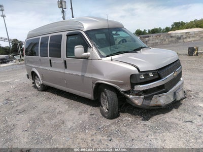 CHEVROLET EXPRESS 2007