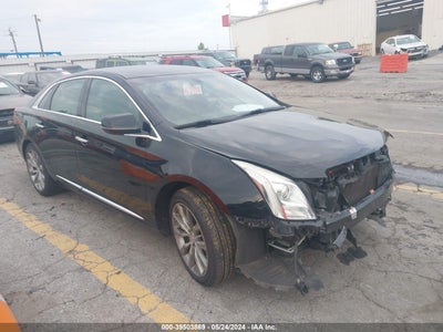 CADILLAC XTS 2016