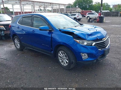 CHEVROLET EQUINOX 2019