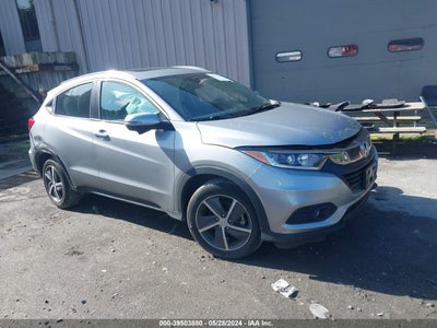 HONDA HR-V 2022
