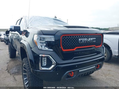 GMC SIERRA 1500 LIMITED 2022