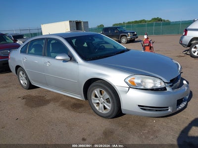 CHEVROLET IMPALA 2012