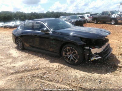 BMW I5 2024