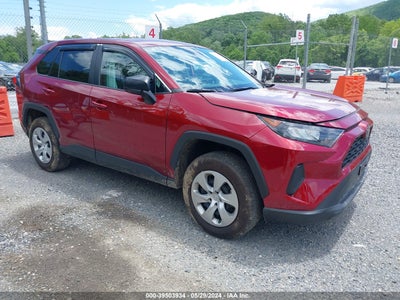 TOYOTA RAV4 2022