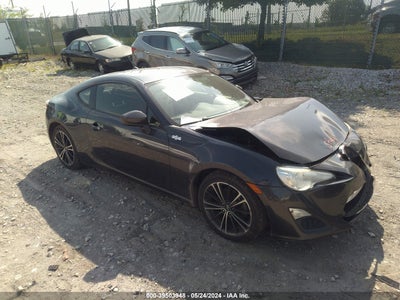 Scion Fr-s 2013