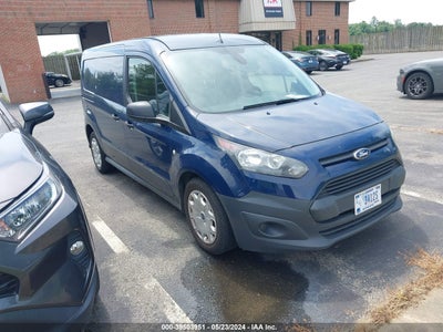Ford Transit connect 2016