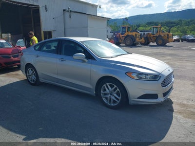 FORD FUSION 2013