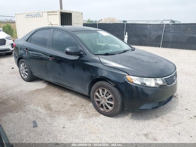 KIA FORTE 2013