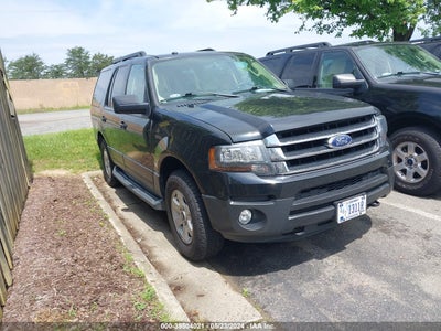 Ford Expedition 2016