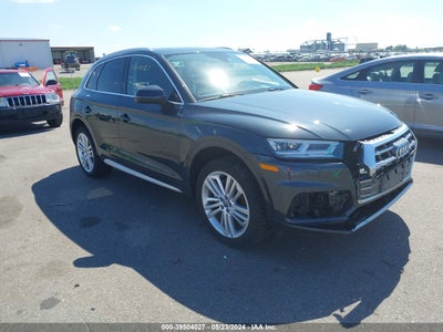AUDI Q5 2018