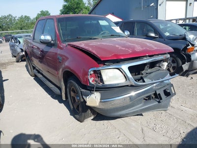 FORD F-150 2001
