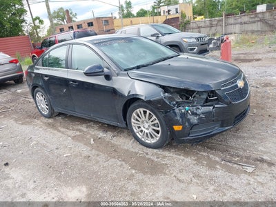 CHEVROLET CRUZE 2013