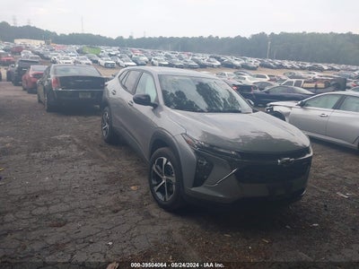 CHEVROLET TRAX 2024
