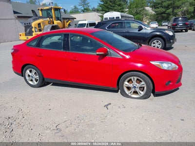 FORD FOCUS 2013
