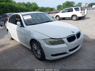 BMW 328I 2010