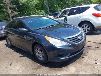 HYUNDAI SONATA 2014