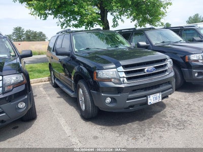 Ford Expedition 2016