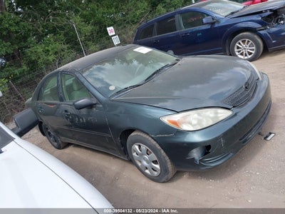 TOYOTA CAMRY 2002