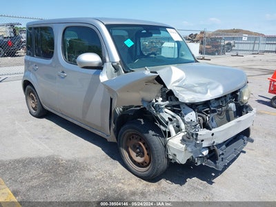 NISSAN CUBE 2009