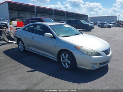 TOYOTA CAMRY SOLARA 2005