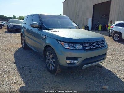 LAND ROVER RANGE ROVER SPORT 2014