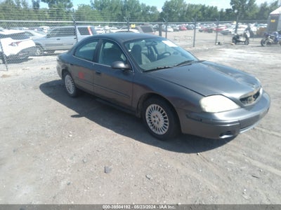MERCURY SABLE 2004