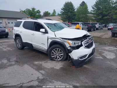 GMC ACADIA 2017