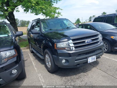 Ford Expedition 2016